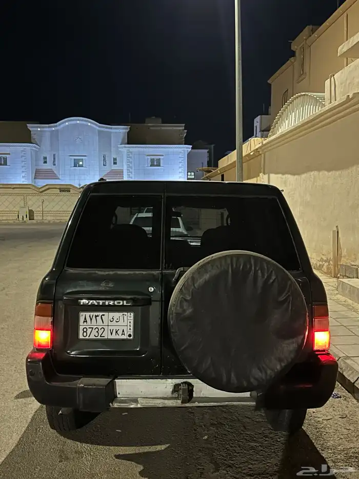 نيسان باترول 1998 2