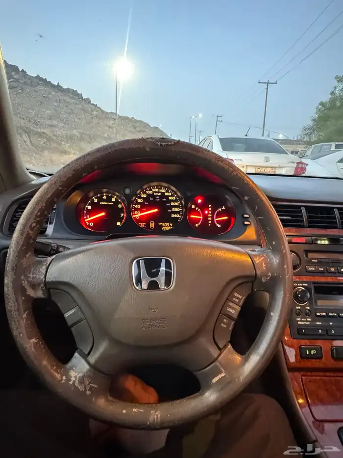 هوندا ليجيند النادره 13
