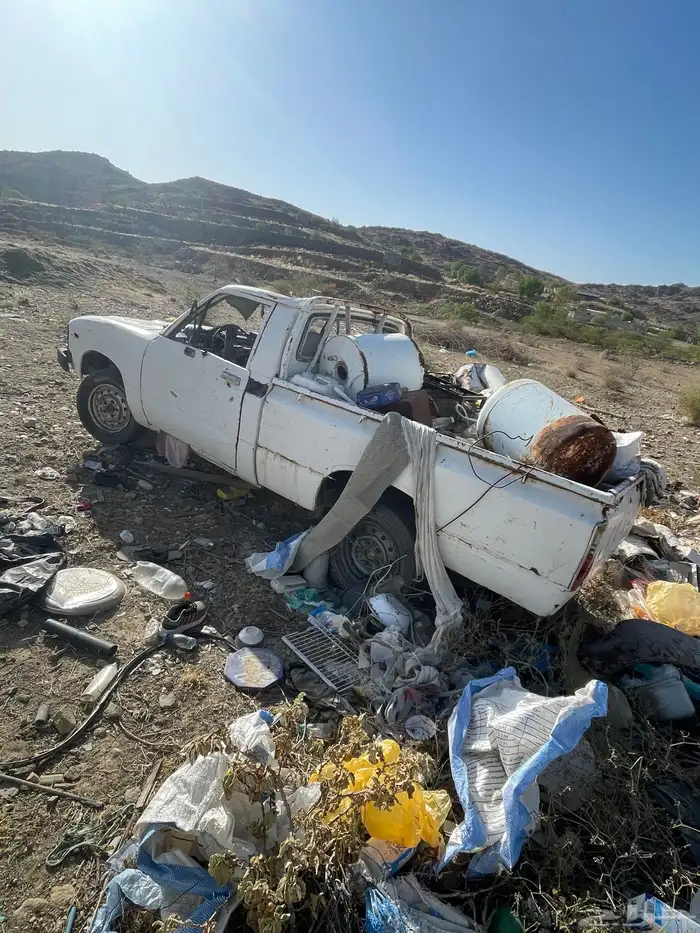 قطع سيارة تشليح فقط 5