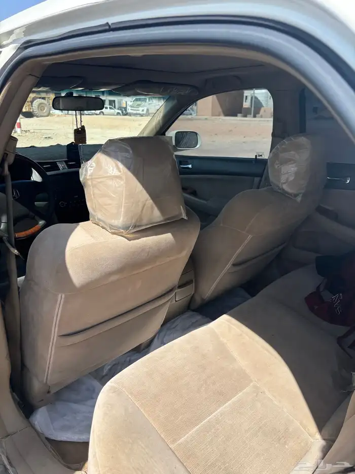 هوندا اكورد نظيييفه سبشل 2006 سعر 16500 6