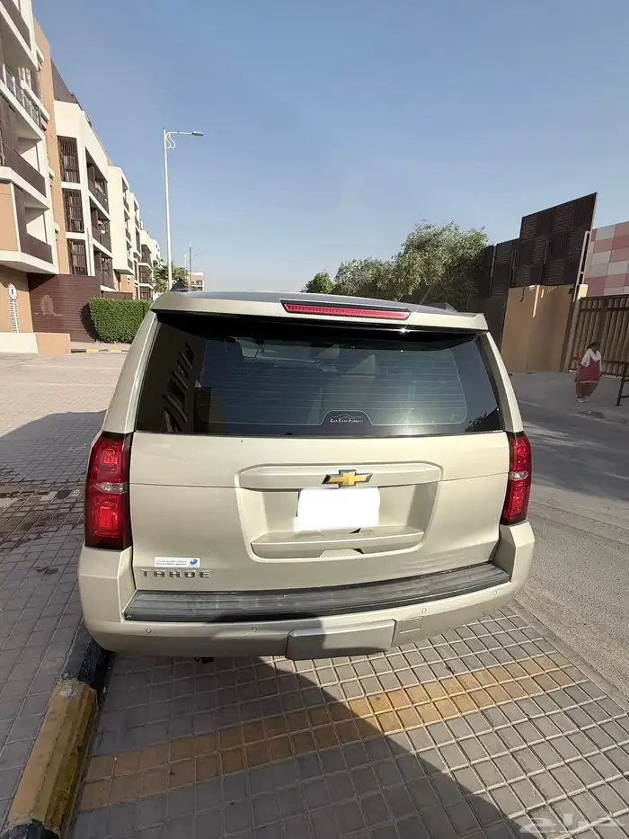 تاهو LT 215 6