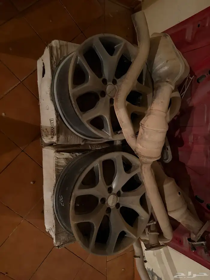 قطع تشارجر فل هاوس 2015 للبيع 0