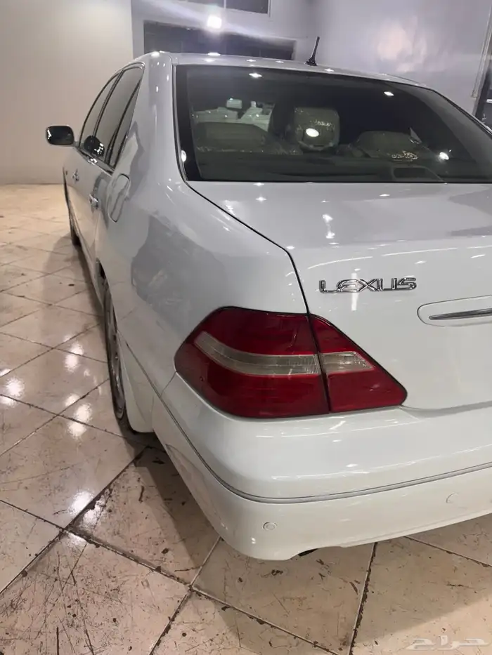 لكزس 2004 2