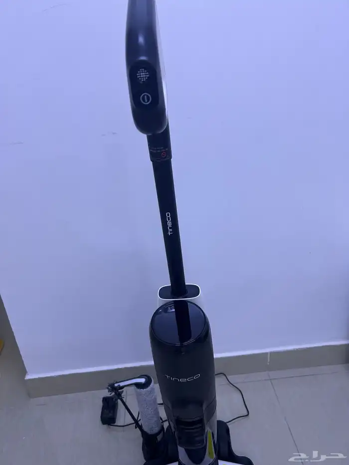 مكنسة تنيكو لاسلكية جاف ورطب وقطاعة بصل 7