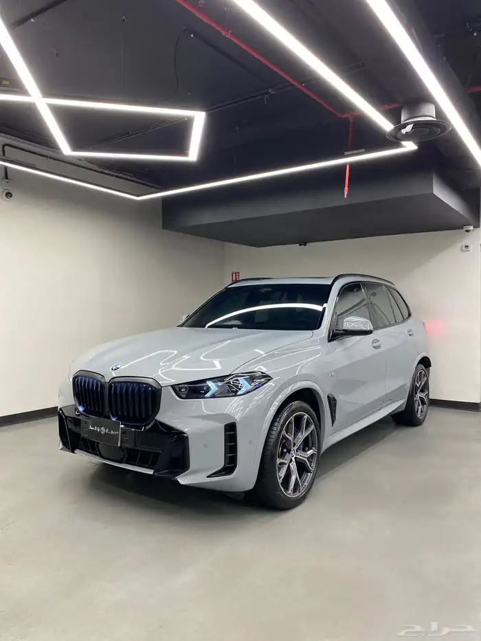 بي ام دبليو X5 M kit 0