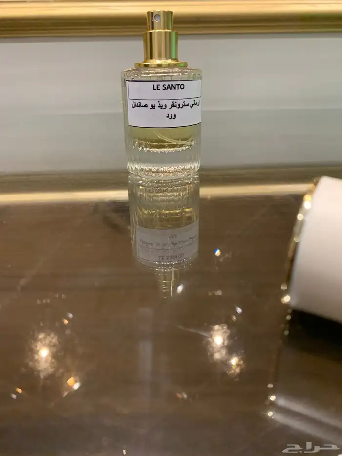 تقسيم عطر stronger with you sandalwood 4