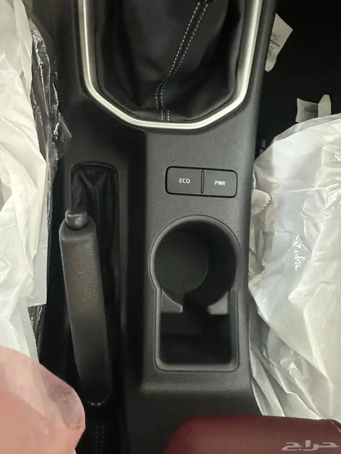 هايلوكس غمارتين بنزين جنوط GLX2 موديل 2025 17