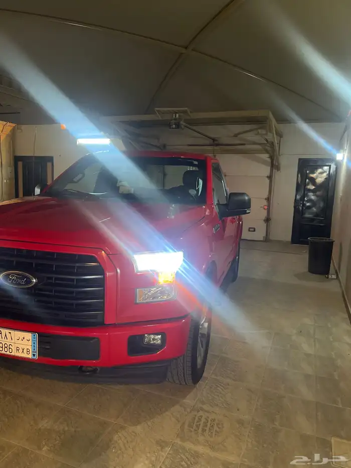 فورد F150غماره سبورت فل XLT 27