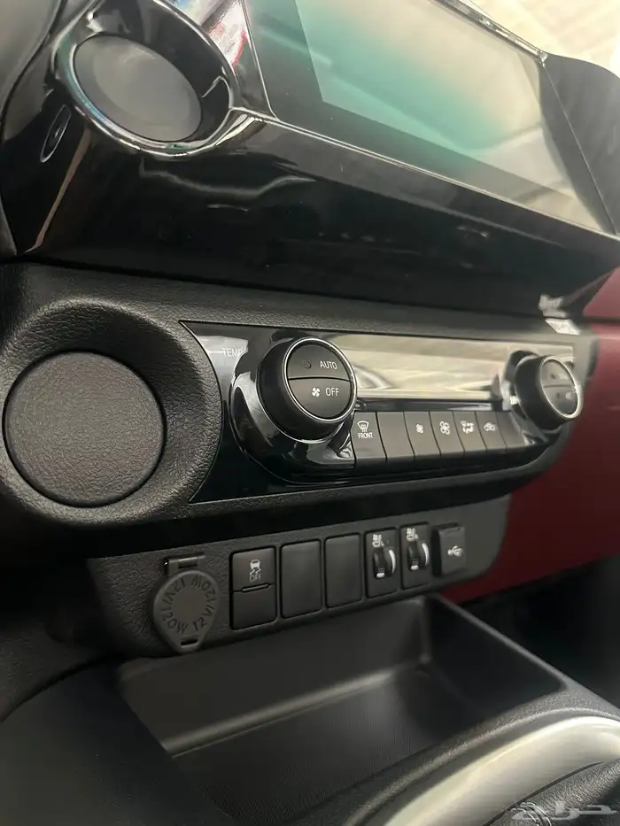 هايلوكس غمارتين بنزين جنوط GLX2 موديل 2025 16