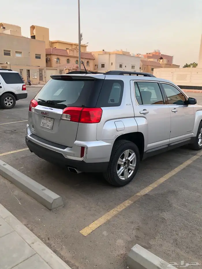 جي ام سي تيرين GMC 3