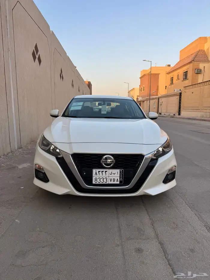 نيسان التيماء فل كامل مديل 2020 0