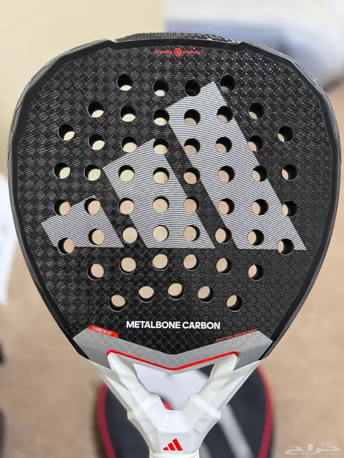 Adidas Metalbone Carbon 3.4 padel Racket 2025 1
