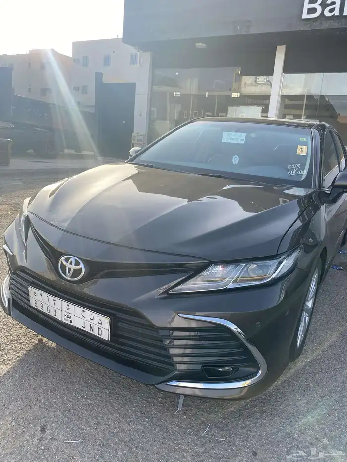 كامري موديل 2020 GLE 2