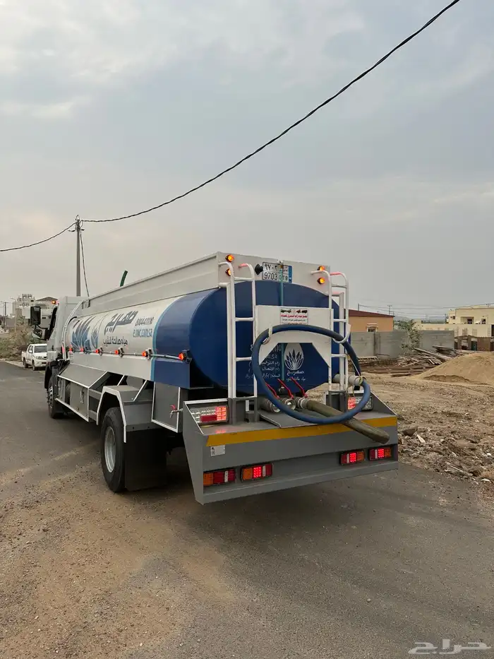 وايت ميتسوبيشي 2021 حموله 10 طن 1