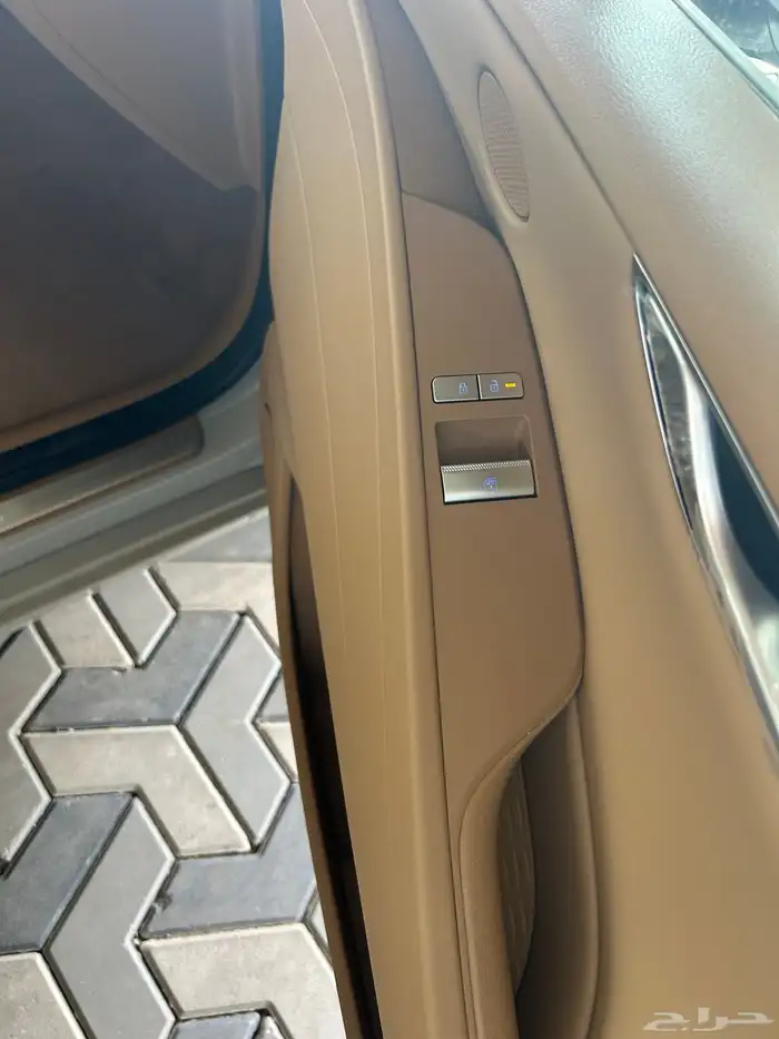جنيسس G80 برستيج 2.5 4