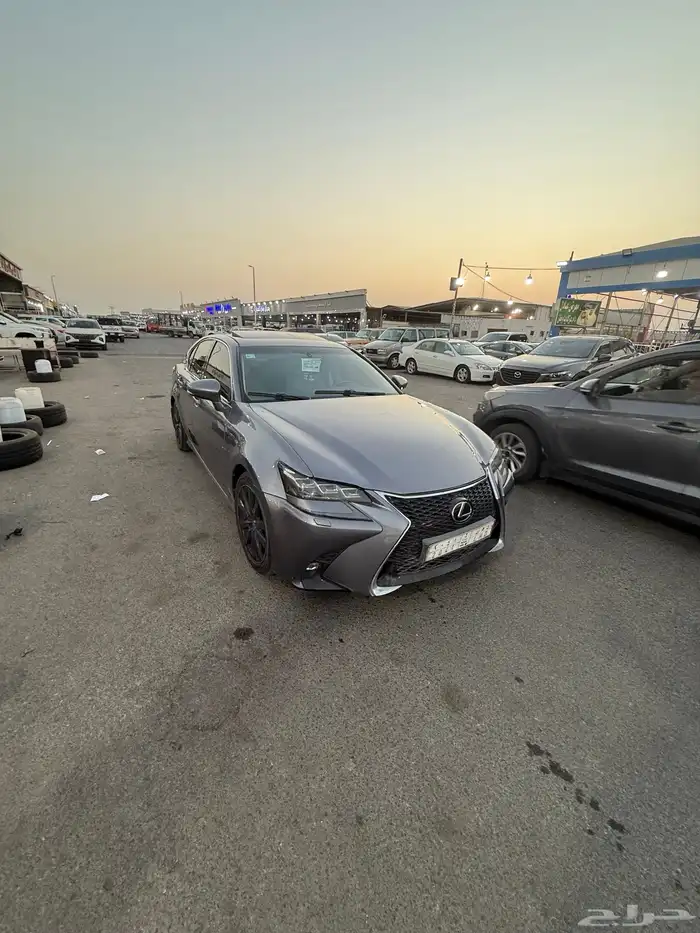 لكزس GS 250 موديل 2015 1
