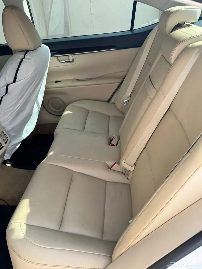 لكزز es350 موديل 2013 سعودي 5