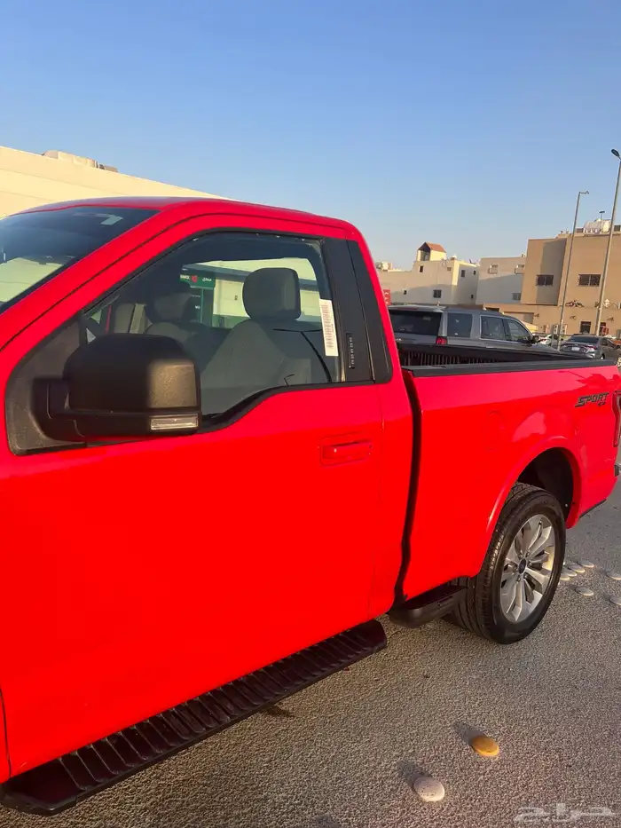 فورد F150غماره سبورت فل XLT 19