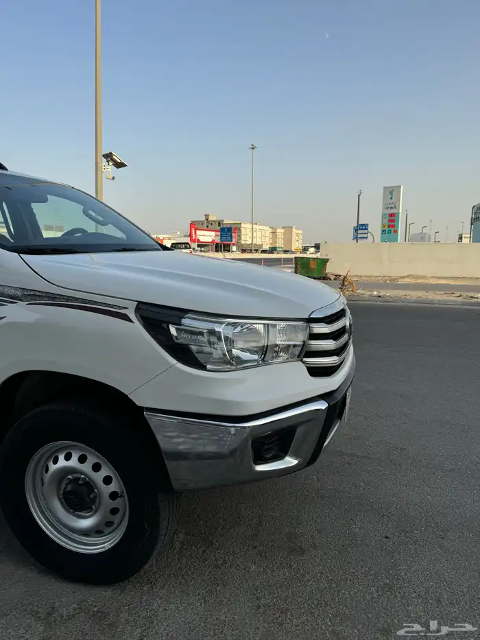 هايلكس 2019 GL2 بنزين 4