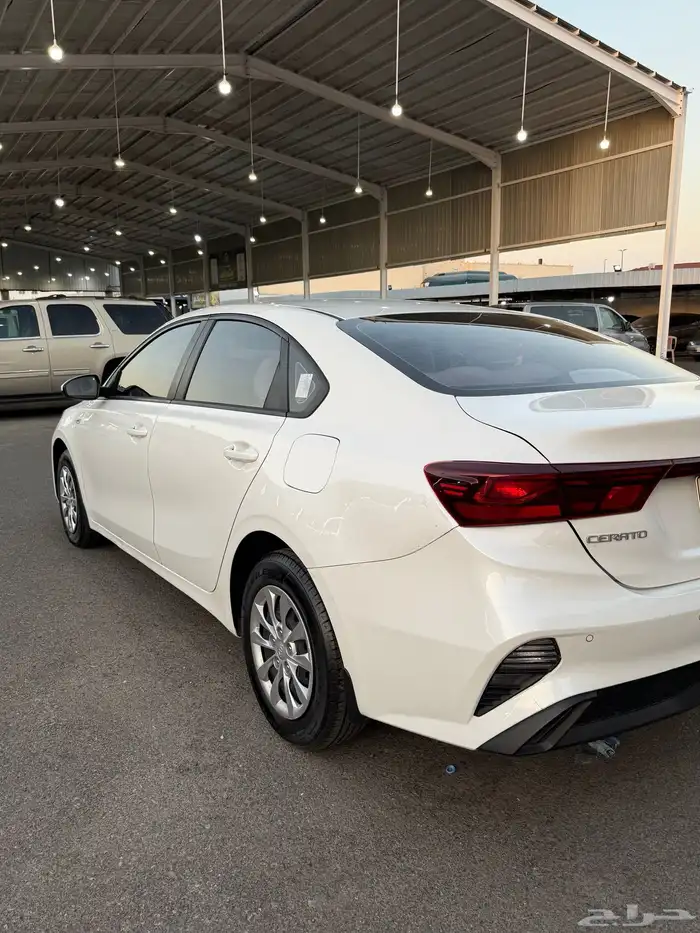 للبيع كيا سيراتو 2022 شرط 4