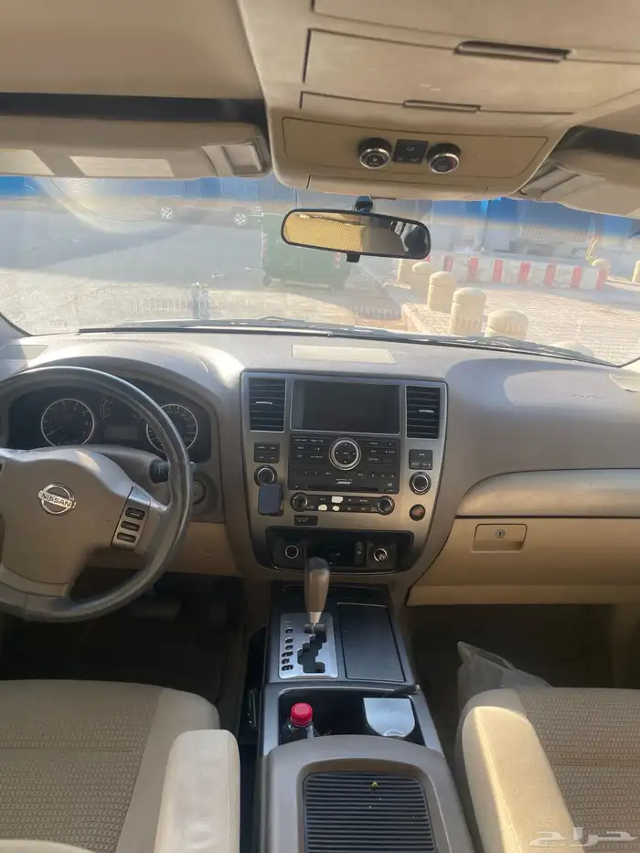 ارمادا 2008 SE دون دبل 3