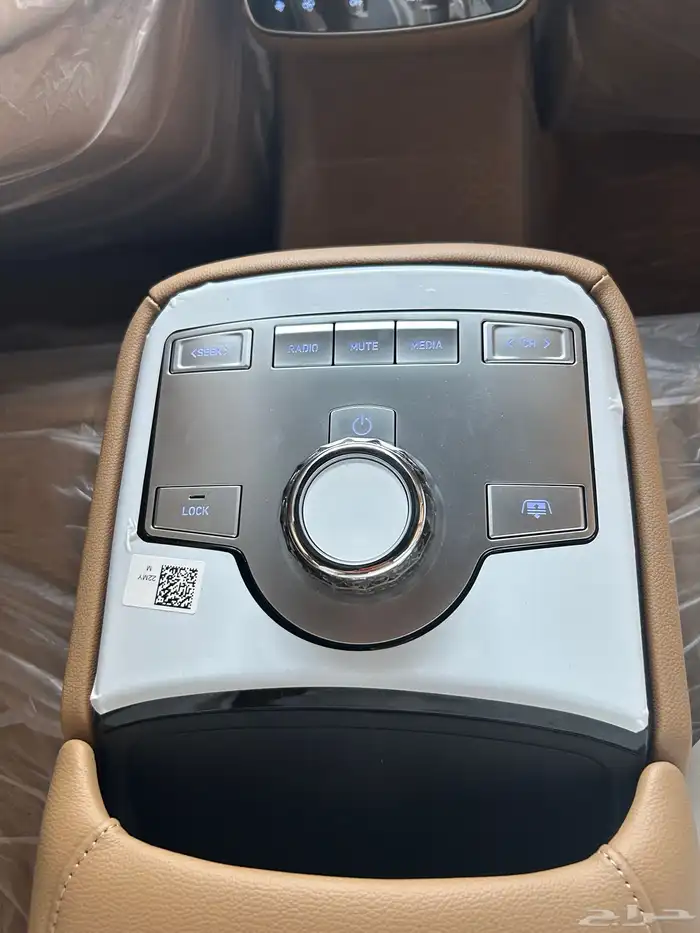 جنيسس G80 برستيج 2.5 8