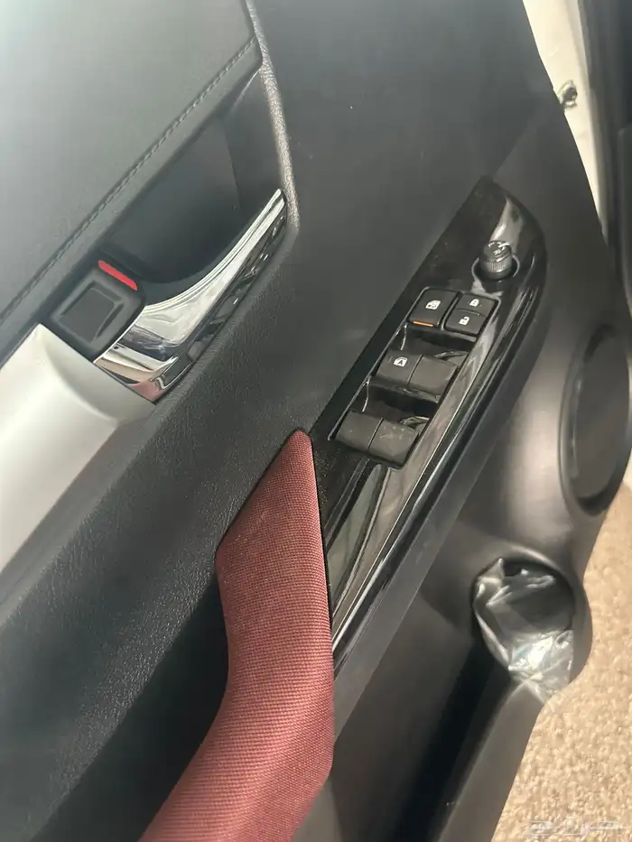 هايلوكس غمارتين بنزين جنوط GLX2 موديل 2025 14