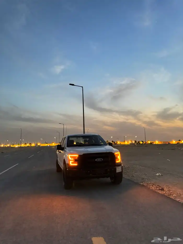 f150 2017 غمارتين 25