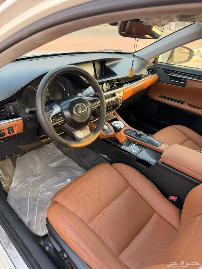 لكزس es350 2016 12