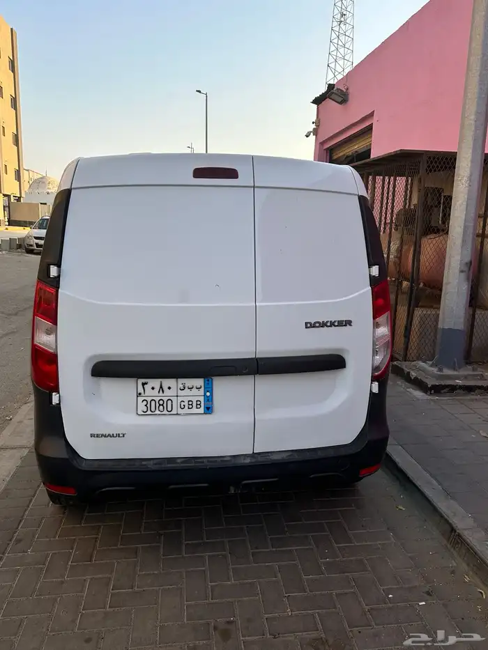 رينو دوكار Renault Dokkar 2