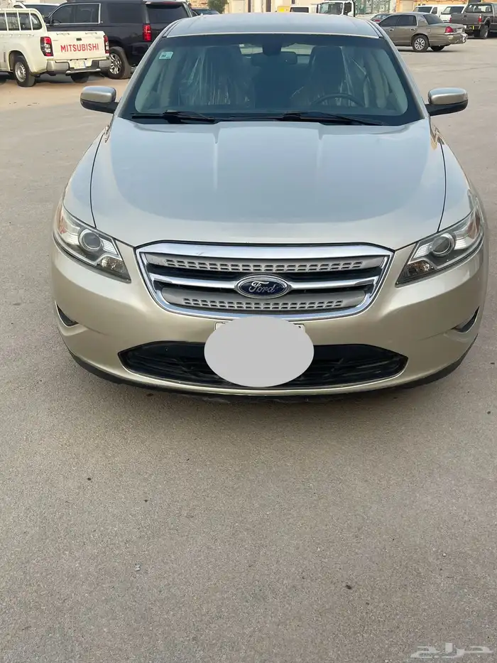 فورد توريس 2010 0