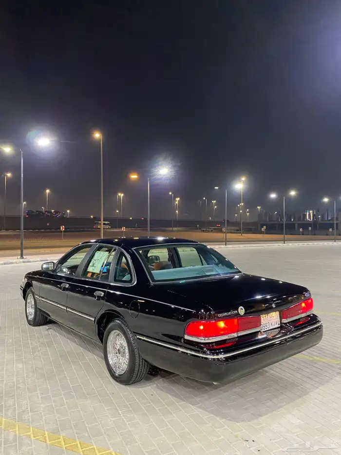 فورد فكتوريا 3