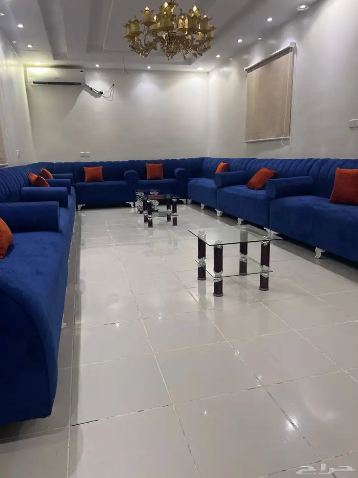 شاليه و استراحة ثلاث مسابح ملعب طائرة اقل الاسعار 1