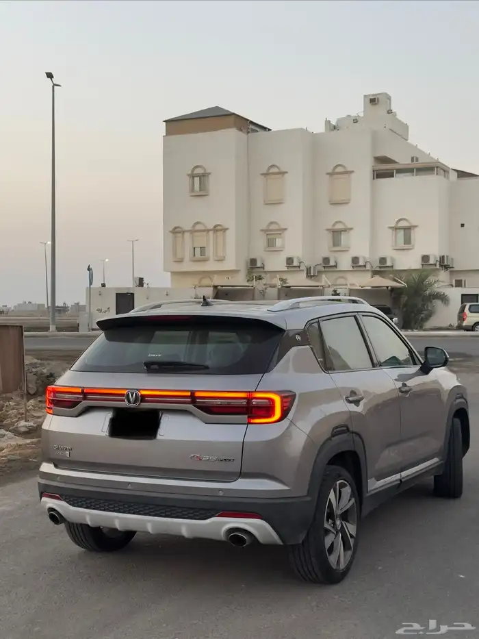 شانجان cs35 plus 2022 1