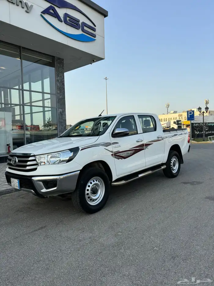 هايلكس 2019 GL2 بنزين 0