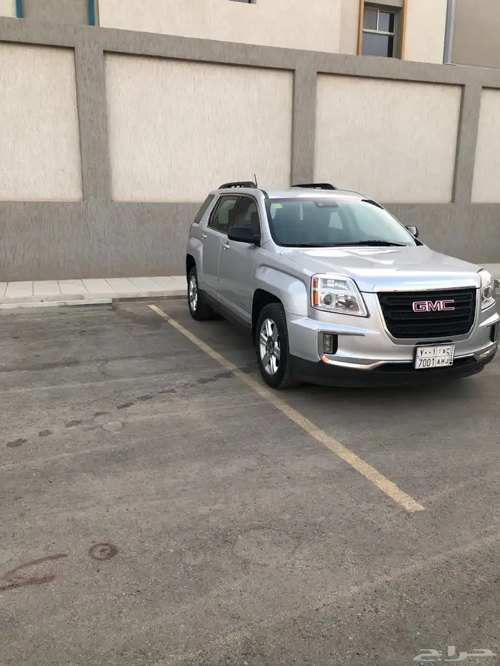 جي ام سي تيرين GMC 0