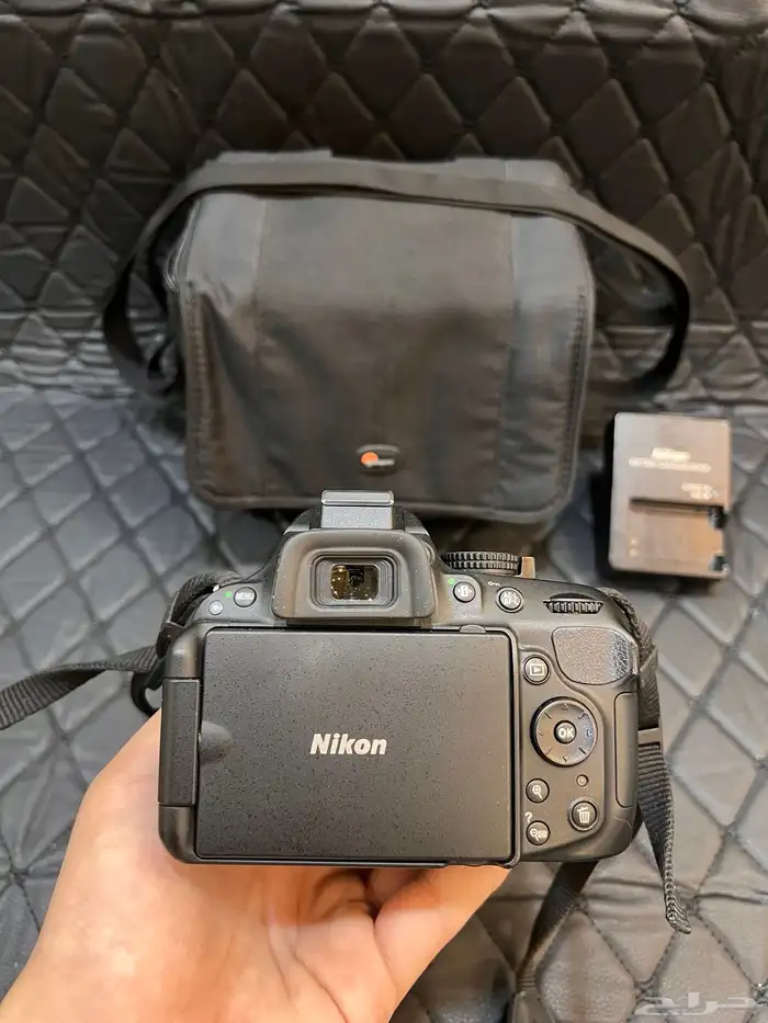 كاميرا نيكون D5200 2