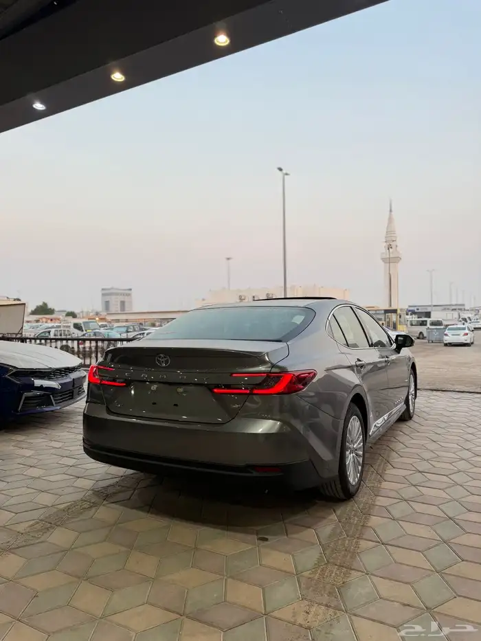 كامري.LE. 2025 5