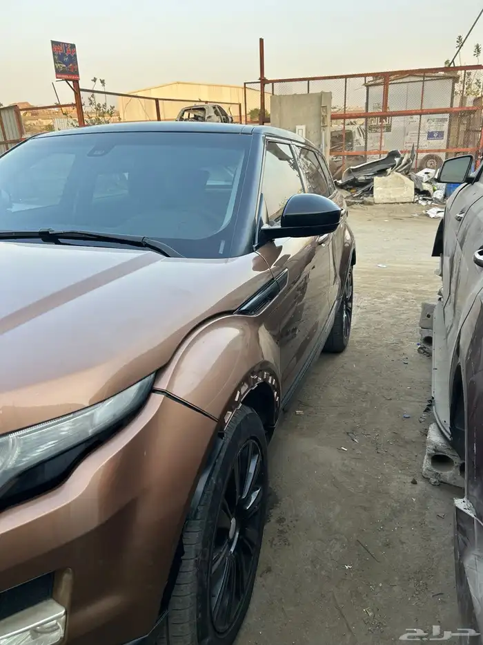 رنج روفر ايفوك evuoqe Range Rover 6