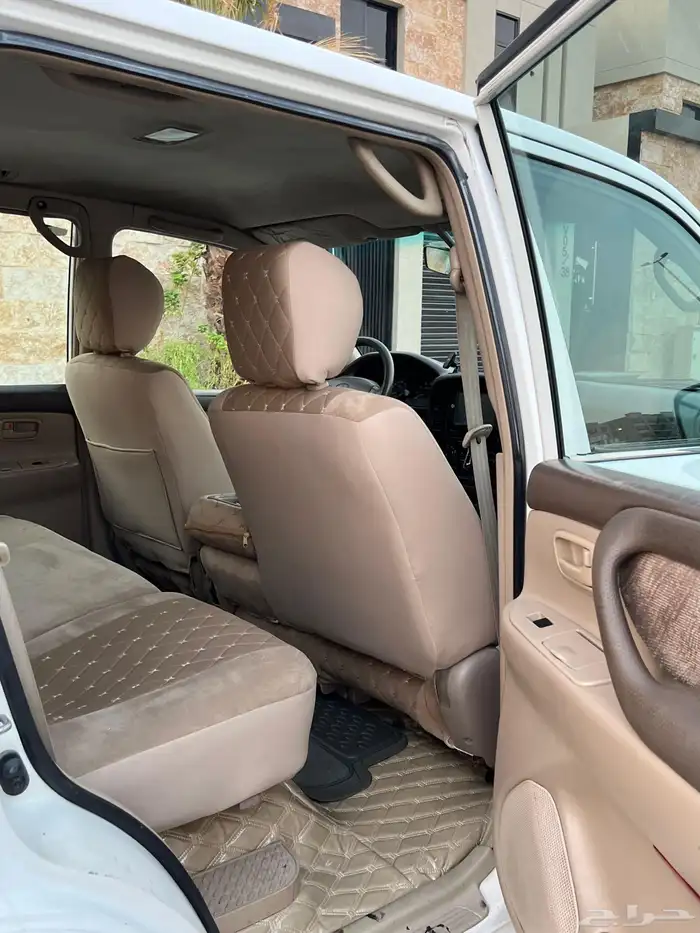 لاندكروزر GX قير عايدي وسبير علاق 26