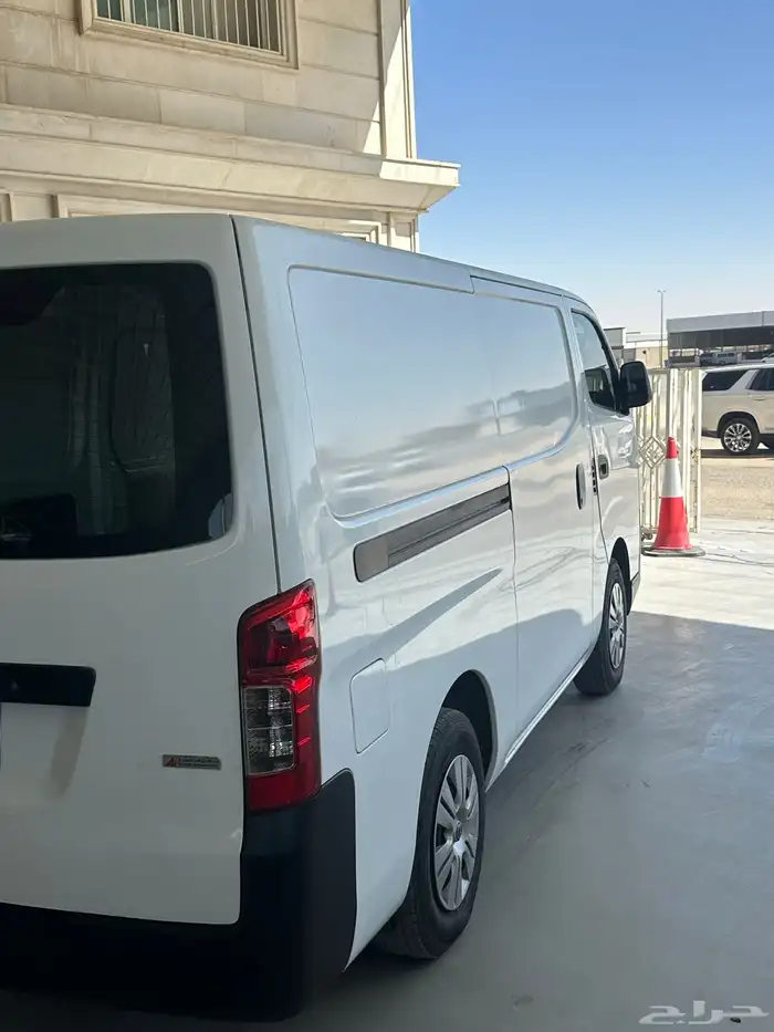 نيسان اورفان بضاعه 2021 2