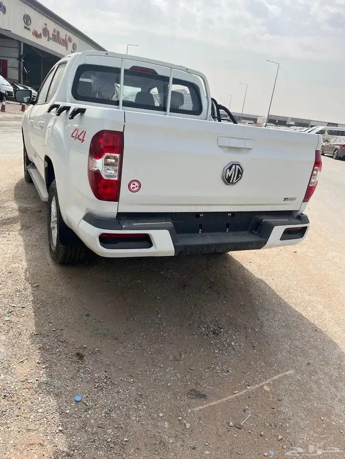 ام جي T60. 2024 استندر بنزين 2