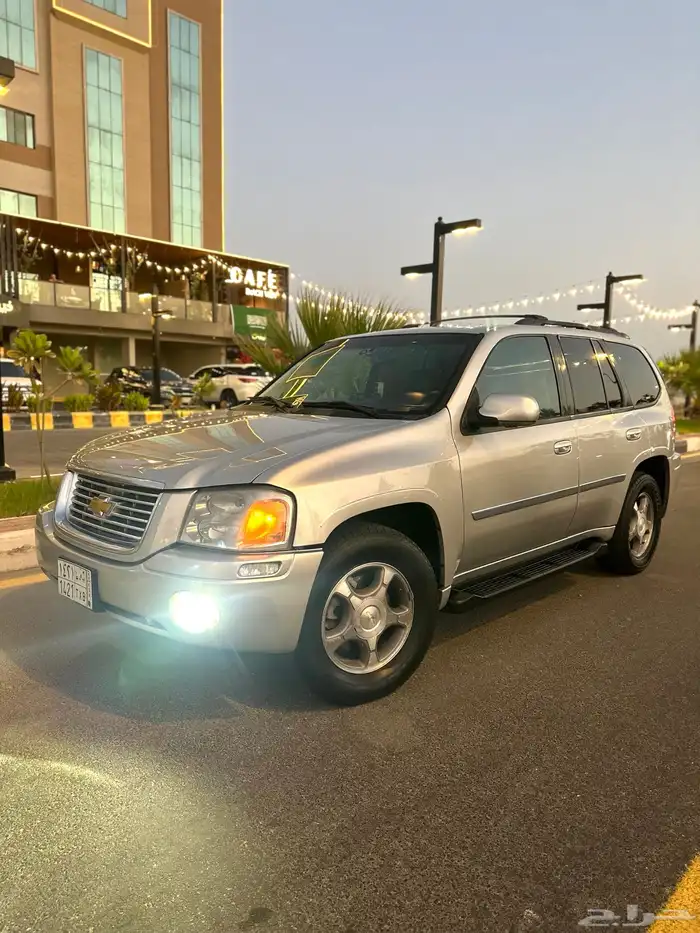 شفروليه بليزر V8. 2008 2