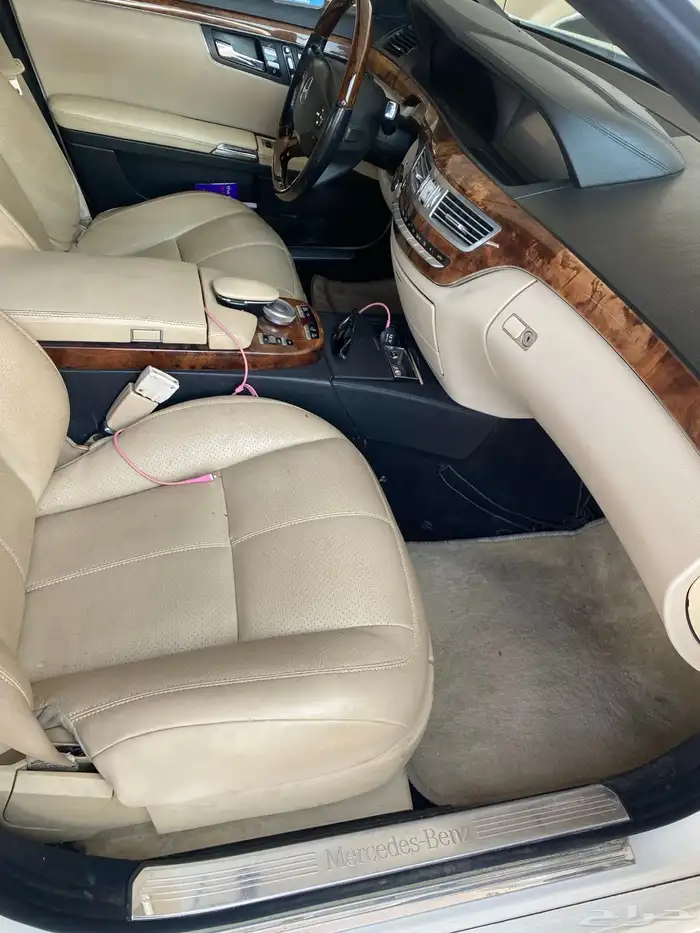 مرسيدس بانوراما 2006 محول 2013 9