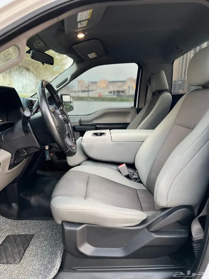 فورد F150 غمارة 5.0 قمة النظافة 2018 سعودي وكالة 27