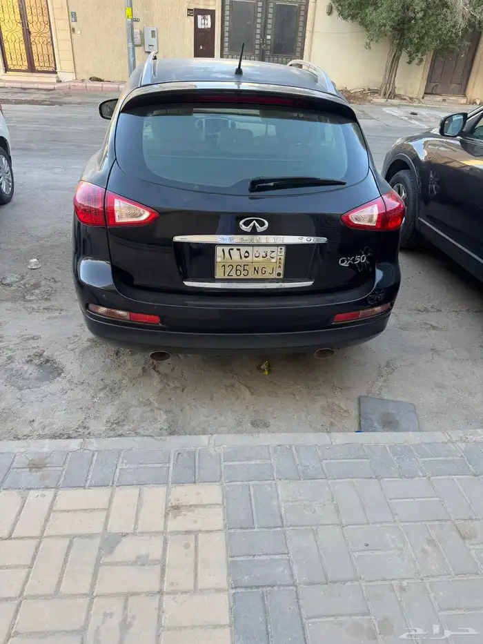 انفينيتي ( 50QX) 3