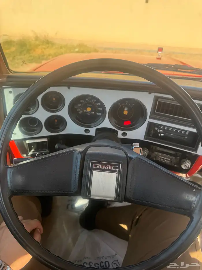 جمس 1983 مكينه454 8