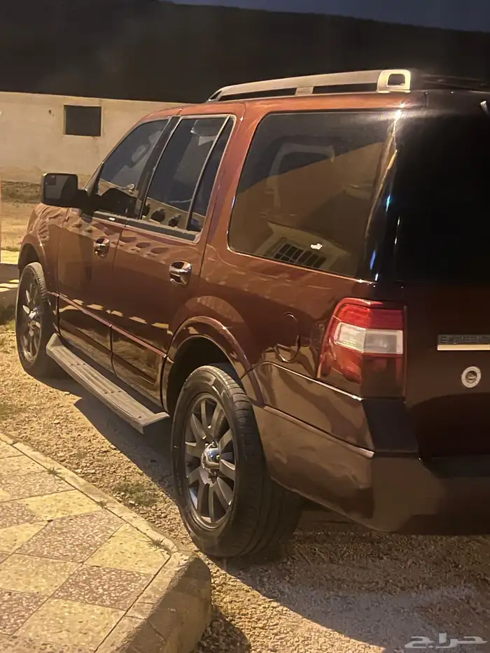 اكسبديشن 2012 2