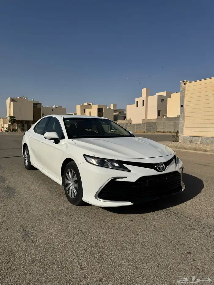 كامري ستاندر 2022 3