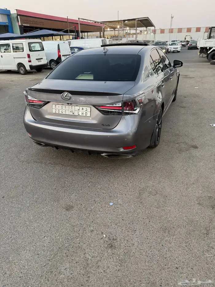 لكزس GS 250 موديل 2015 10
